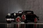Stutz Model MA Supercharged Coupe by Lancefield 1930 года